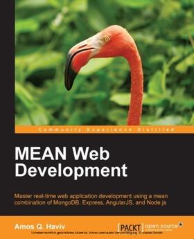 Haviv |  MEAN Web Development | eBook | Sack Fachmedien
