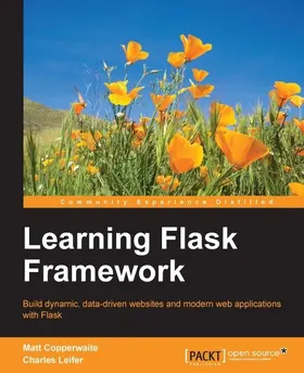 Copperwaite |  Learning Flask Framework | eBook | Sack Fachmedien