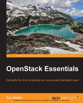 Radez |  OpenStack Essentials | eBook | Sack Fachmedien