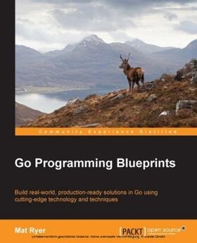 Ryer |  Go Programming Blueprints | eBook | Sack Fachmedien