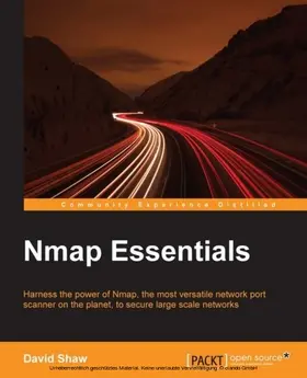 Shaw |  Nmap Essentials | eBook | Sack Fachmedien