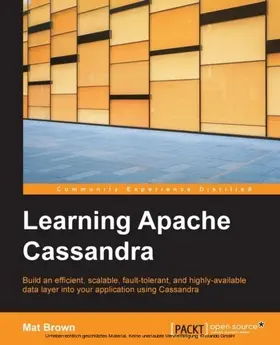 Brown |  Learning Apache Cassandra | eBook | Sack Fachmedien