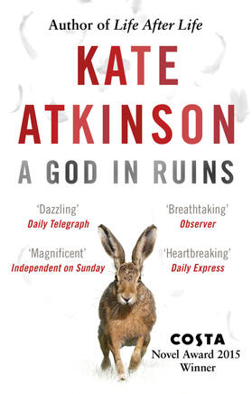 Atkinson |  A God in Ruins | Buch |  Sack Fachmedien