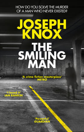 Knox |  The Smiling Man | Buch |  Sack Fachmedien