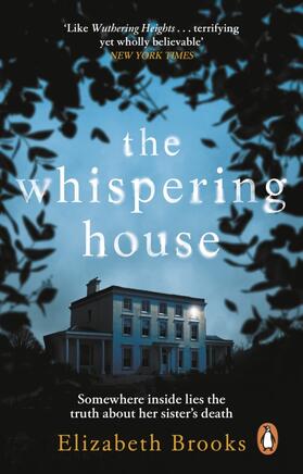 Brooks |  The Whispering House | Buch |  Sack Fachmedien