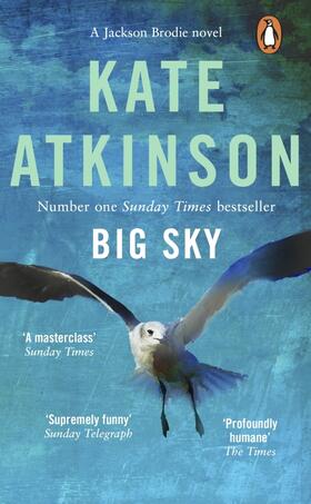 Atkinson |  Big Sky | Buch |  Sack Fachmedien