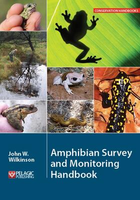 Wilkinson |  Amphibian Survey and Monitoring Handbook | eBook | Sack Fachmedien