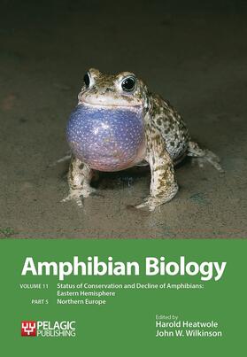 Heatwole / Wilkinson |  Amphibian Biology, Volume 11, Part 5 | eBook | Sack Fachmedien