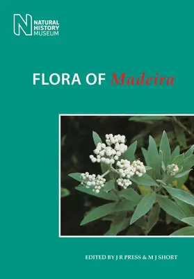 Press / Short |  Flora of Madeira | Buch |  Sack Fachmedien