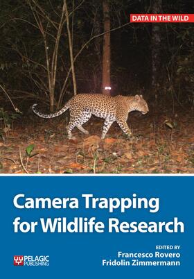 Rovero / Zimmermann |  Camera Trapping for Wildlife Research | Buch |  Sack Fachmedien