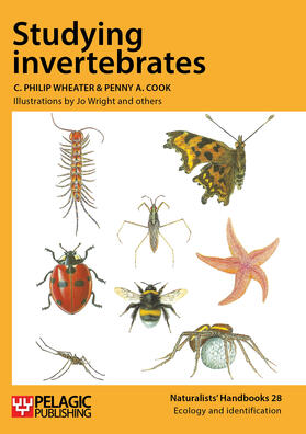 Wheater / Cook |  Studying Invertebrates | Buch |  Sack Fachmedien