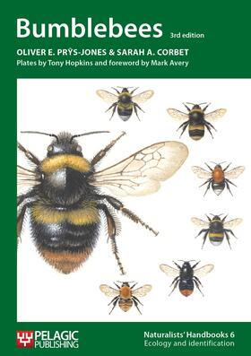 Prys-Jones / Corbet |  Bumblebees | eBook | Sack Fachmedien