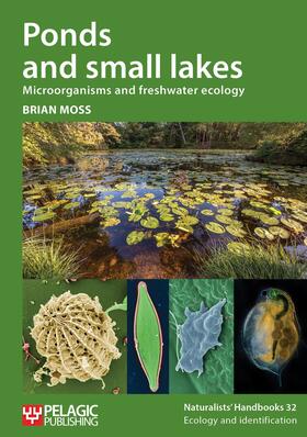 Moss |  Ponds and small lakes | eBook | Sack Fachmedien