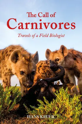 Kruuk |  The Call of the Carnivores | Buch |  Sack Fachmedien