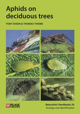 Dixon / Thieme |  Aphids on deciduous trees | Buch |  Sack Fachmedien