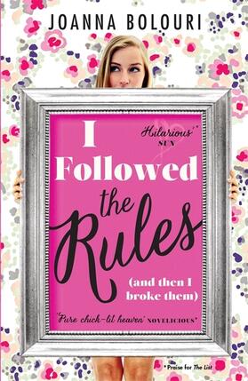 Bolouri |  I Followed the Rules | Buch |  Sack Fachmedien