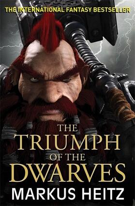 Heitz |  The Triumph of the Dwarves | Buch |  Sack Fachmedien
