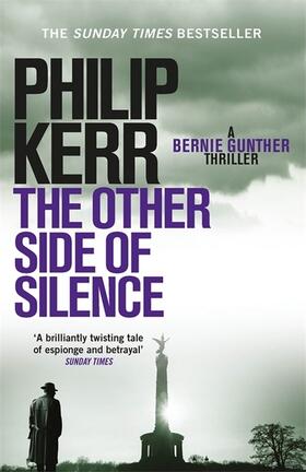 Kerr |  The Other Side of Silence | Buch |  Sack Fachmedien