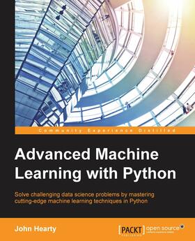 Hearty |  Advanced Machine Learning with Python | eBook | Sack Fachmedien