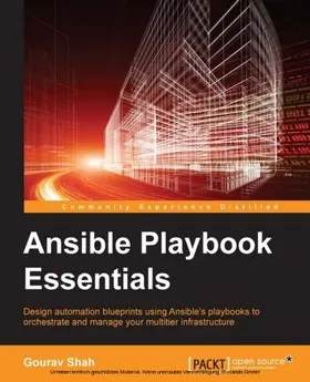 Shah / JAWAHAR SHAH |  Ansible Playbook Essentials | eBook | Sack Fachmedien