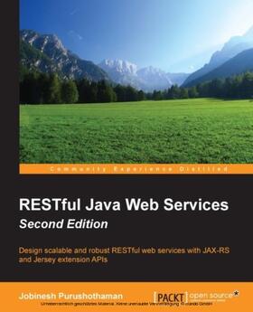 Purushothaman |  RESTful Java Web Services, Second Edition | eBook | Sack Fachmedien