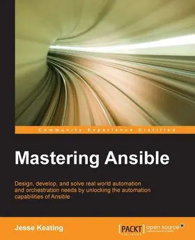 Keating |  Mastering Ansible | eBook | Sack Fachmedien