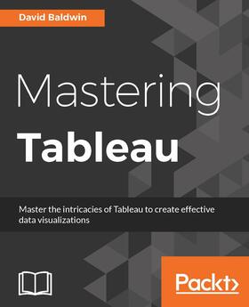 Baldwin |  Mastering Tableau | eBook | Sack Fachmedien