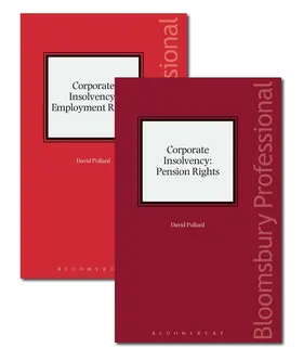 Pollard |  Corporate Insolvency: Employment and Pension Rights | Buch |  Sack Fachmedien