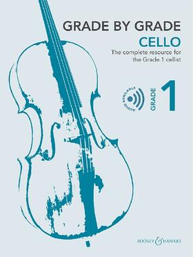 Lowbury |  Grade by Grade - Cello 1 | Buch |  Sack Fachmedien