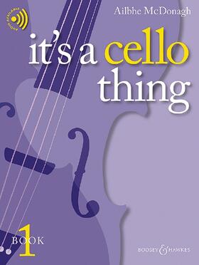It's A Cello Thing | Sonstiges | 978-1-78454-634-2 | sack.de