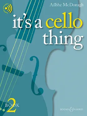  It's A Cello Thing | Sonstiges |  Sack Fachmedien