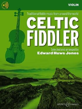 Huws Jones |  Celtic Fiddler (Viol. Ed.) | Buch |  Sack Fachmedien