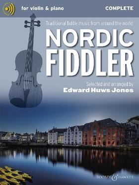 Huws Jones |  Nordic Fiddler | Buch |  Sack Fachmedien