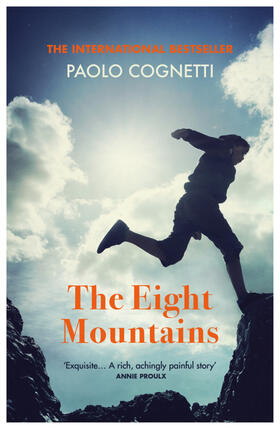 Cognetti |  The Eight Mountains | Buch |  Sack Fachmedien