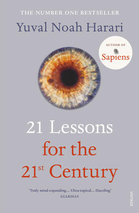 Harari |  21 Lessons for the 21st Century | Buch |  Sack Fachmedien