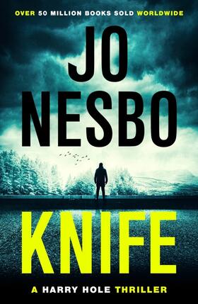 Nesbo |  Knife | Buch |  Sack Fachmedien