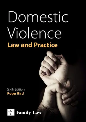 Bird |  Domestic Violence:: Law and Practice | Buch |  Sack Fachmedien