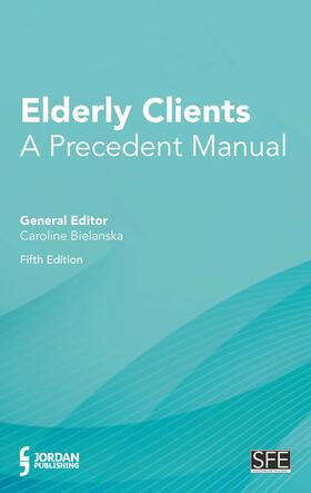 Bielanska |  Elderly Clients | Buch |  Sack Fachmedien