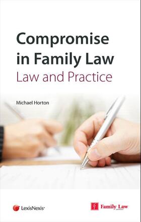 Horton |  Compromise in Family Law | Buch |  Sack Fachmedien