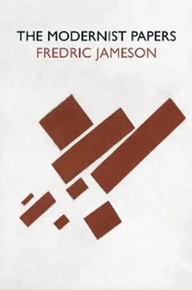 Jameson |  The Modernist Papers | eBook | Sack Fachmedien