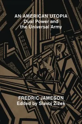 Jameson |  An American Utopia | eBook | Sack Fachmedien