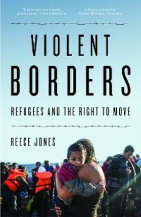 Jones |  Violent Borders | eBook | Sack Fachmedien