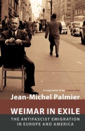 Palmier |  Weimar in Exile | eBook | Sack Fachmedien