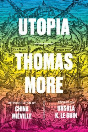 More |  Utopia | Buch |  Sack Fachmedien