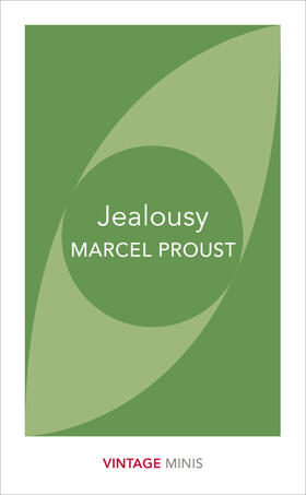 Proust |  Jealousy | Buch |  Sack Fachmedien