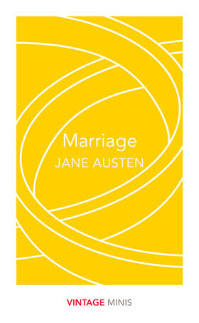 Austen |  Vintage Minis: Marriage | Buch |  Sack Fachmedien