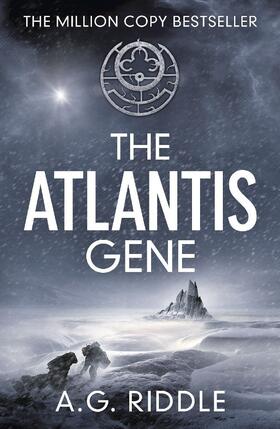 Riddle |  The Atlantis Gene | Buch |  Sack Fachmedien