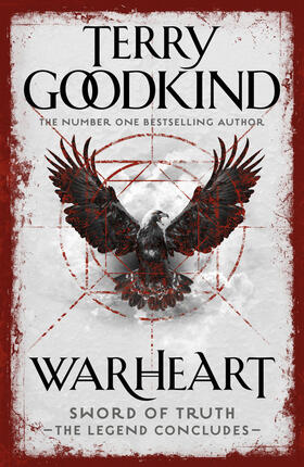 Goodkind |  Warheart | Buch |  Sack Fachmedien