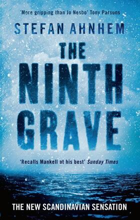 Ahnhem |  The Ninth Grave | Buch |  Sack Fachmedien