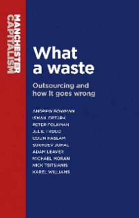 Bowman / Ertürk / Folkman |  What a waste | eBook | Sack Fachmedien
